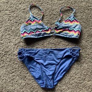 Roxy Bikini Set